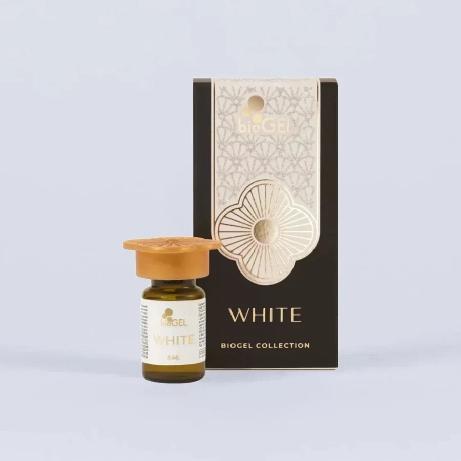 BioGel White — упаковка