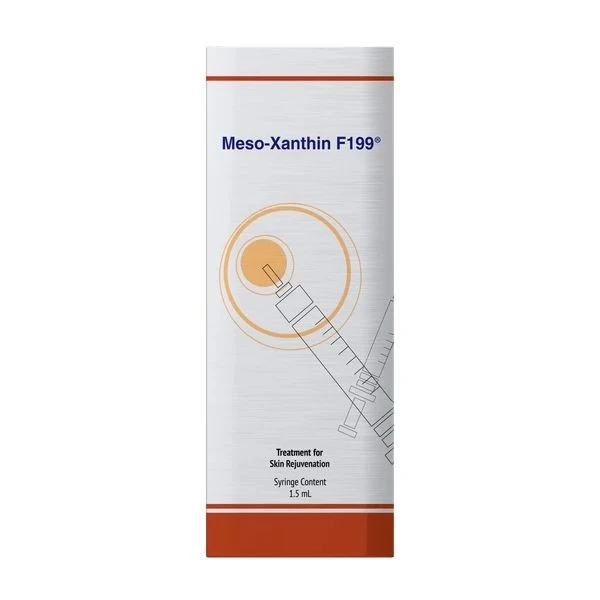 Meso-Xanthin F199 — упаковка