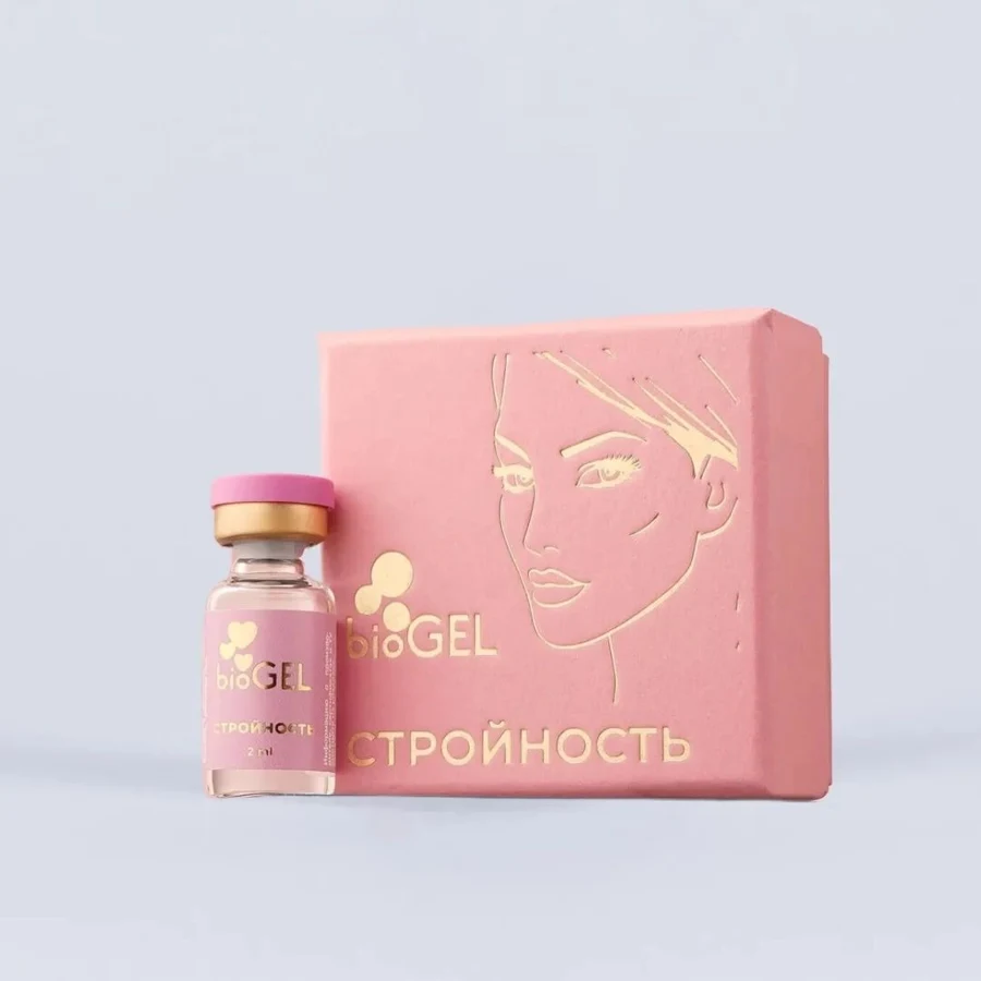 BioGel Стройность — упаковка