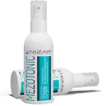 MEZOTONIC 150 мл — упаковка