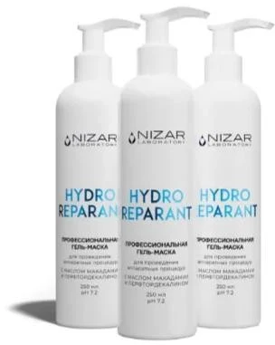 Гель-маска HYDRO REPARANT 250 мл — упаковка